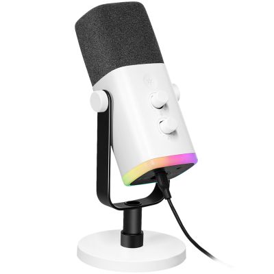 �������� Fifine AM8W USB/XLR White (AM8W) - �������� 1