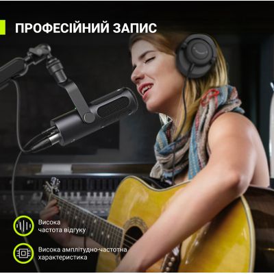 �������� Fifine Tank 3 USB/XLR Black (Tank3) - �������� 10