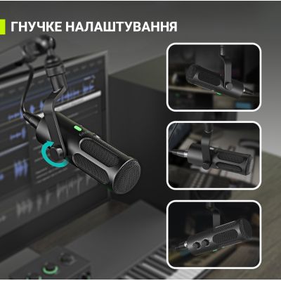 �������� Fifine Tank 3 USB/XLR Black (Tank3) - �������� 12