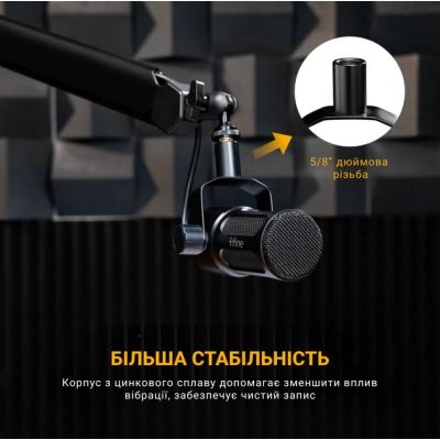 �������� Fifine Tank1 XLR Black (Tank1) - �������� 9