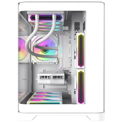 ������ Gamemax HYPE-M White - �������� 2