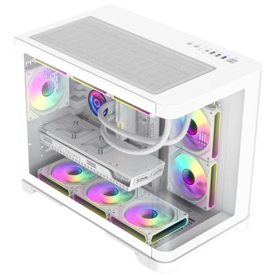 ������ Gamemax HYPE-M White - �������� 9