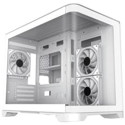 ������ Gamemax HYPE-M White - �������� 1