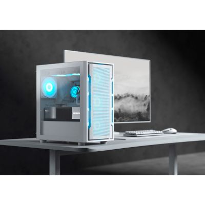 ������ Cougar UNIFACE MINI White - �������� 10