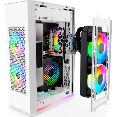 ������ 1stPlayer UN1-3F2-W-WH&PS-750SFX - �������� 3