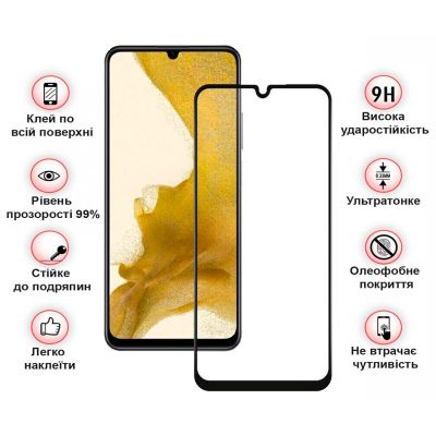 ������ �������� BeCover ZTE Blade A34 Black (711796) - �������� 3