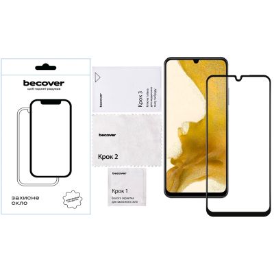 ������ �������� BeCover ZTE Blade A34 Black (711796) - �������� 4