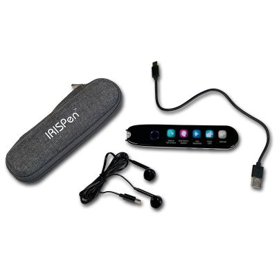 ������ Iris IRISCan Reader 8 (463244) - �������� 3