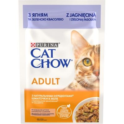 ������� ���� ��� ����� Purina Cat Chow � �������� � ������� ������� 85 � (8445290476524) - �������� 1