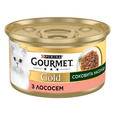 �������� ��� ���� Purina Gourmet Gold �������� �������� � ������� 85 � (8445290823373) - �������� 1