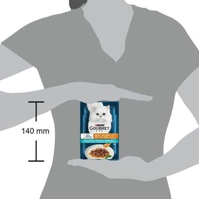 ������� ���� ��� ����� Purina Gourmet Perle � ������ ���� ���� 85 � (8445291188341) - �������� 3