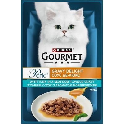 ������� ���� ��� ����� Purina Gourmet Perle � ������ ���� ���� 85 � (8445291188341) - �������� 1