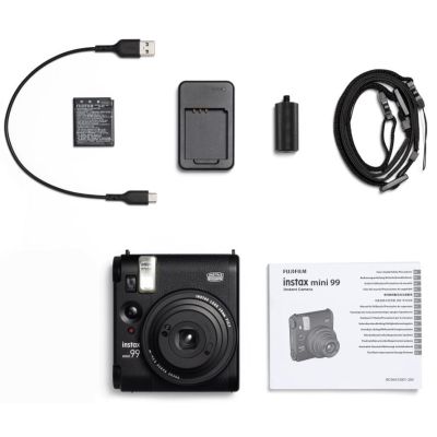 ���������� ������������ ������ Fujifilm INSTAX Mini 99 Black 16823519 - �������� 10