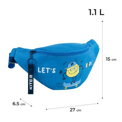 �����-������� Kite Let's Ride ���� (K24-2577-2) - �������� 2