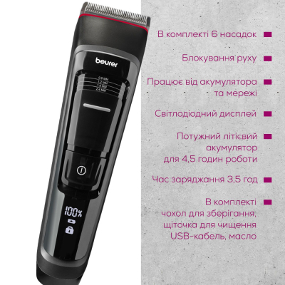 ������� ��� ������� Beurer MN5X - �������� 7