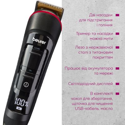 ������� Beurer MN4X - �������� 7