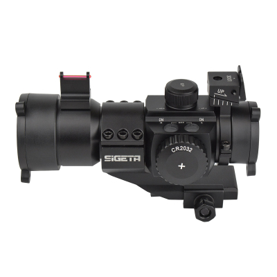 ������������� ������ Sigeta EasyDot 1x30 Red/Green Killflash (65710) - �������� 5