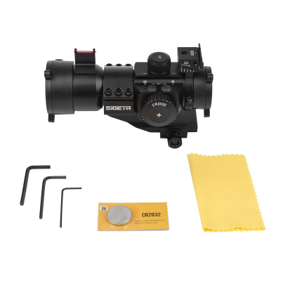 ������������� ������ Sigeta EasyDot 1x30 Red/Green Killflash (65710) - �������� 6