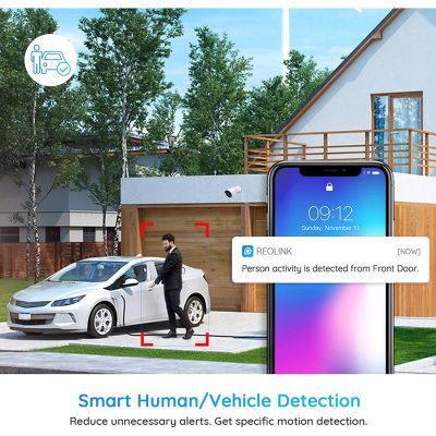 ������ ��������������� Reolink P320 (2.8) - �������� 5