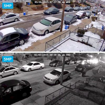 ������ ��������������� Reolink P320 (2.8) - �������� 6