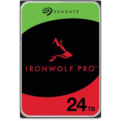   3.5" 24TB Seagate (ST24000NT002) -  1