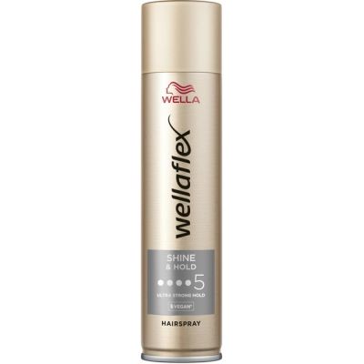 ��� ��� ������� WellaFlex Shine & Hold 5 Ultra Strong Hold 400 �� (4056800922680/4064666594118) - �������� 1