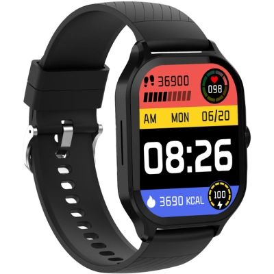 �����-���� Globex Smart Watch Urban (Black) - �������� 3
