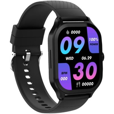 �����-���� Globex Smart Watch Urban (Black) - �������� 4