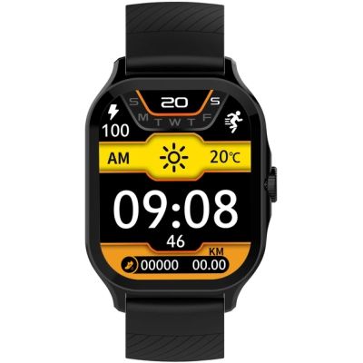 �����-���� Globex Smart Watch Urban (Black) - �������� 6