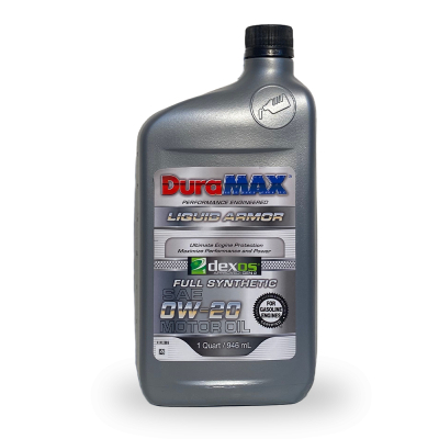�������� ����� Duramax 0W20 DEXOS G2 SYN, 0,946 � - �������� 1