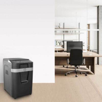   HP Pro Shred Auto 200CC (2820) (873632) -  8