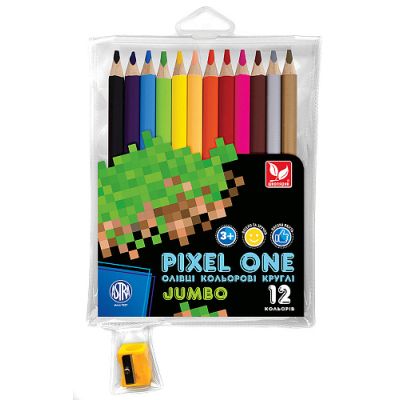 ��������� ������� �������� ������ Pixel One 12 ������ (312221005-UA) - �������� 1
