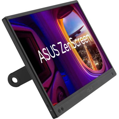 ������� ASUS ZenScreen MB166CR - �������� 4