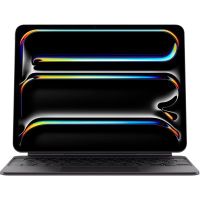 ����� ��� �������� Apple Magic Keyboard for iPad Pro 13inch (M4) - Ukrainian - Black,Model A2974 (MWR53UA/A) - �������� 2