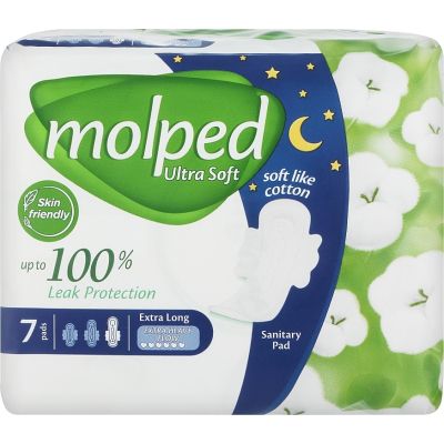   Molped Ultra Soft Extra Long 6  32  7 . (8690536845231) -  1