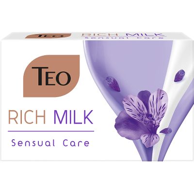 ������� ���� Teo Beauty Rich Milk Sensual Care 90 � (3800024047374) - �������� 1