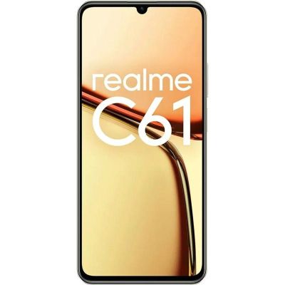 ��������� ������� Realme C61 8/256GB Sparkle Gold - �������� 2