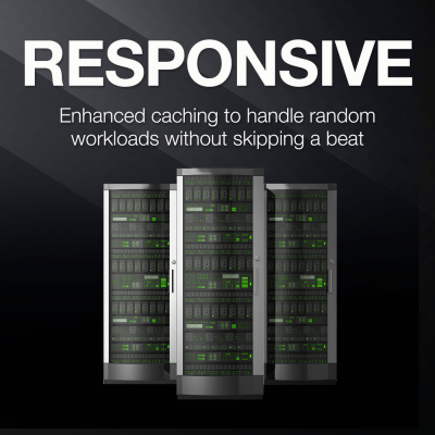   SAS 3.5" 16TB Seagate (ST16000NM007H) -  4