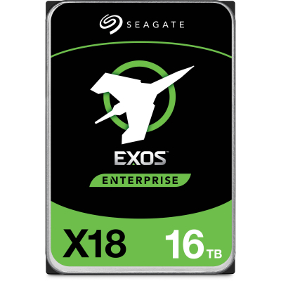   SAS 3.5" 16TB Seagate (ST16000NM007H) -  1