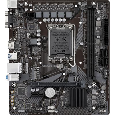 ����������� ����� Gigabyte H610M H V2 (s-1700, H610) - �������� 1