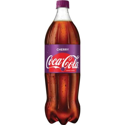 ������� Coca-Cola Cherry �������������� ������������������ �� ������ ����� 1.25 � (5449000109255) - �������� 1
