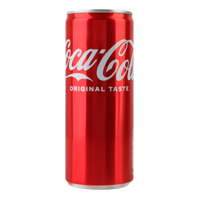 ���� Coca-Cola �������������� ��������������� 250 �� (5449000008046) - �������� 1