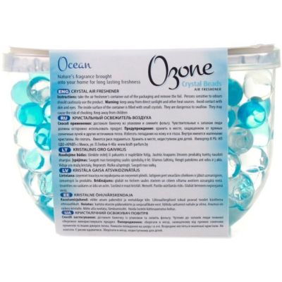 �������� ������ Ozone Crystal Beads ����������� �� ����� ���� ����� 150 � (4770416340583) - �������� 2