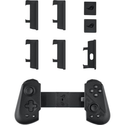 ������� ASUS ROG Tessen ��� Android USB-C Black (90GC01D0-BGP000) - �������� 11