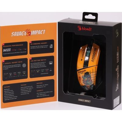 ����� A4Tech W63 Max USB Renegade Sunset (4711422003642) - �������� 12