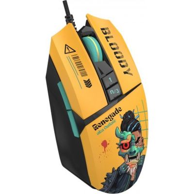 ����� A4Tech W63 Max USB Renegade Sunset (4711422003642) - �������� 2