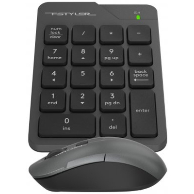 �������� A4Tech FG1600C Air2 Wireless Grey (4711421998819) - �������� 3
