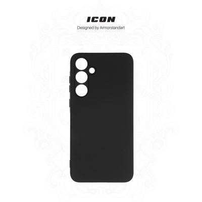 ����� ��� ���������� �������� Armorstandart ICON Samsung A35 5G (A356) Camera cover Black (ARM76388) - �������� 3