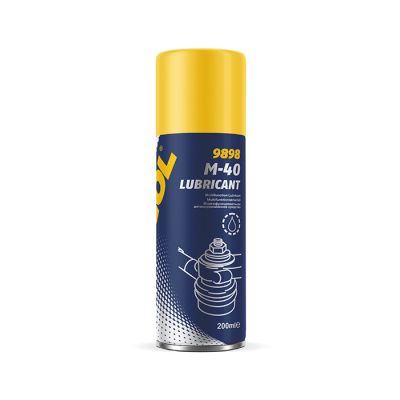 ������� ����������� Mannol M-40 Lubricant 200ml (9898) - �������� 1