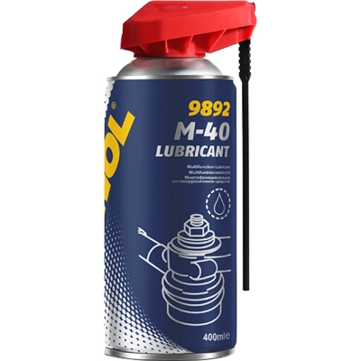 ������� ����������� Mannol M-40 Lubricant SMART 400ml (9892) - �������� 1